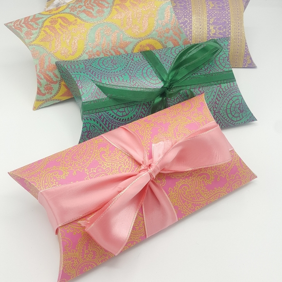 Handmade Gift Boxes Free w/ Every Purchase - Picture 3 of 4